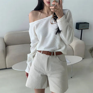 off shoulder