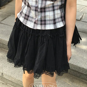 Lace Skirts