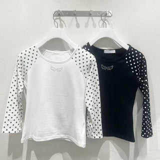 ꒰ა Angel dot tee  ໒꒱