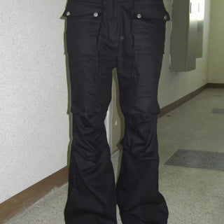 CARGO BIGPOCKET PARACHUTE BOOTCUT PANT