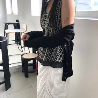 Western Blouse