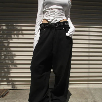 Training Wide Pants (3 colors)
