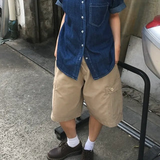 Ford Cargo Bermuda Pants