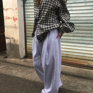 Rough Pintuck Training Pants
