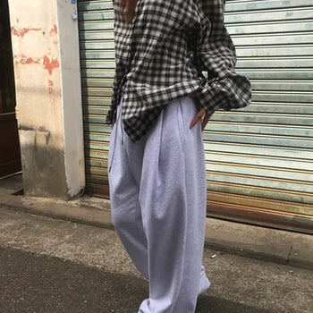 Rough Pintuck Training Pants