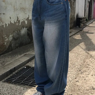 Grand Huddle Washed Denim