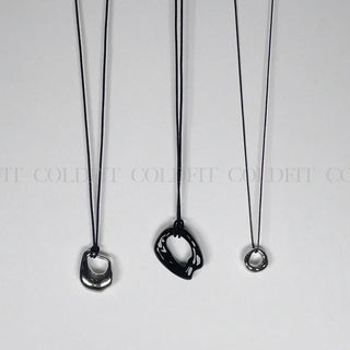 Three-piece necklace