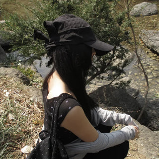 Scarf Cap (2 colors)