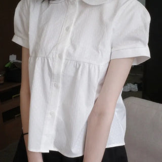Puppy Dot Blouse
