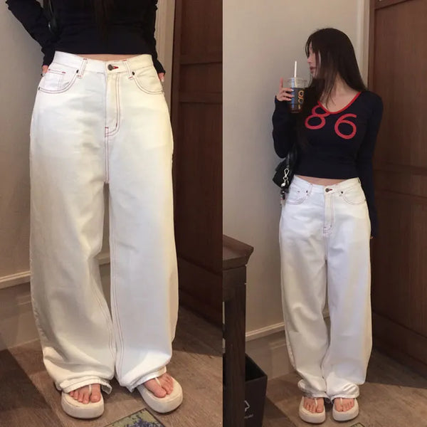 Bearb Stitch Wide Pants