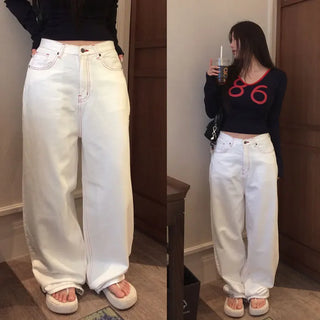 Bearb Stitch Wide Pants