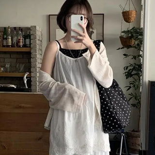 Feed flower dress