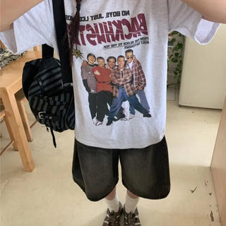 Backstreet short-sleeve t-shirt