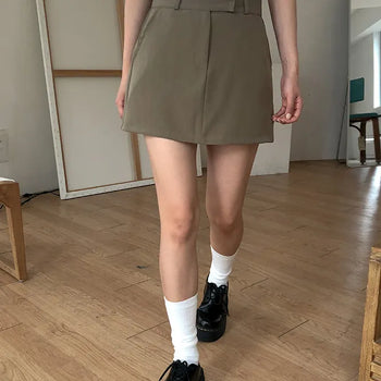 Kuni Mini Skirt Pants