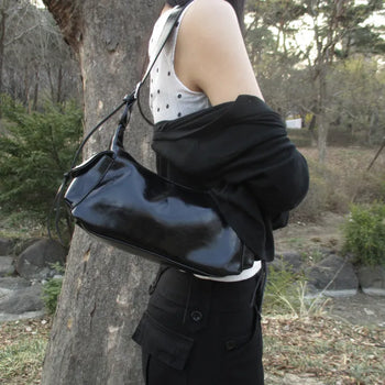 Corset Pocket Shoulder Bag (4 colors)