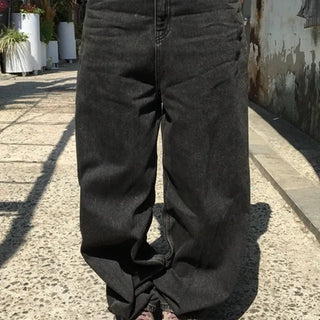 Youth Vintage Wide Denim