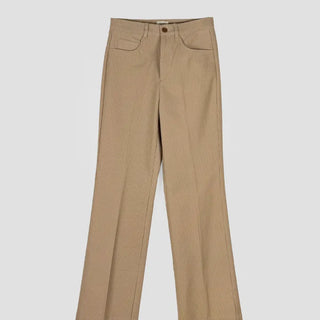 Cool Stripe Cotton Pants