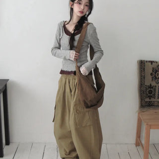 demi vintage washing cotton pt