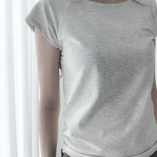 raglan boat tee  / Raglan boat shirt