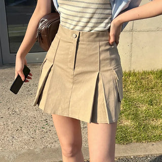 Lucen Cargo Skirt Pants
