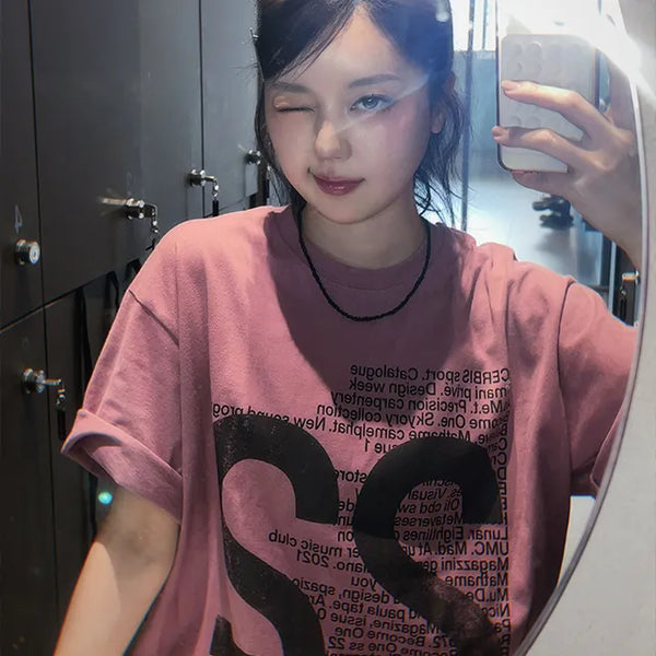 Kalen Vintage Mood Short Sleeve Tee