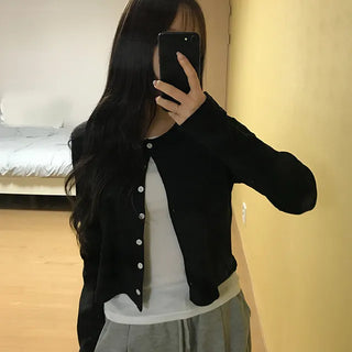 Dio Flower Summer Cardigan