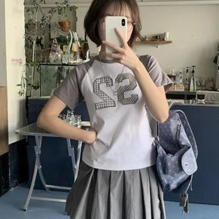 S2 Raglan Short Sleeve T-shirt