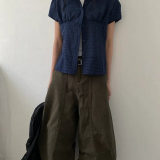 Phaeton Washed Balloon Cotton PT
