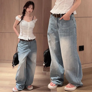 Gaint Balloon Wide Pants