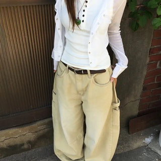 Loop Summer Crop Cardigan