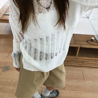 Hydden Summer Knit