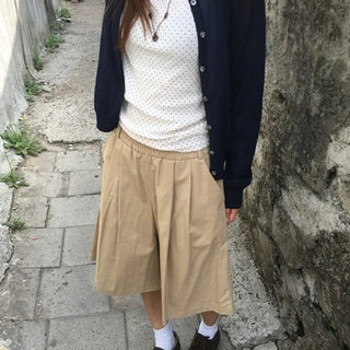 Jet Banding Bermuda Shorts