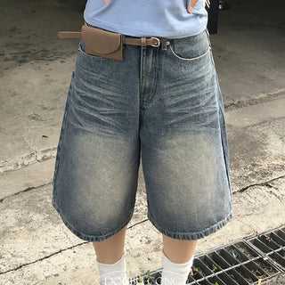 Card Wallet Suede Belt