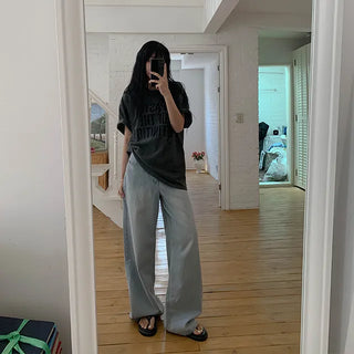 Summer Sky Wash Denim