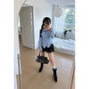 Pinter Girl Buckle Shoulder & Tote Bag