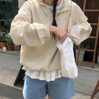 Dein Check Windbreaker Jumper