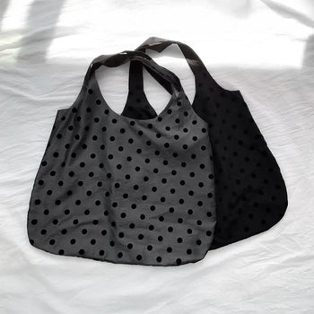 dot shoulder bag  / Dot shoulder bag