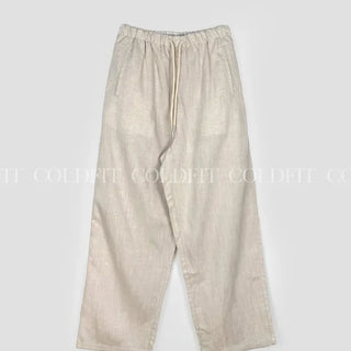 Linen Cozy Pants