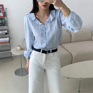 Jude Frill Blouse