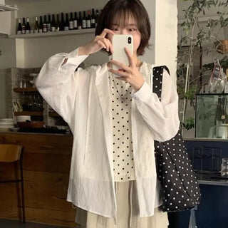 Cell Hooded Box Summer Shirt (Sal-Anta Item)