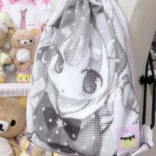 Yameko pixel bag