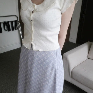 Lovely Frill Cardigan