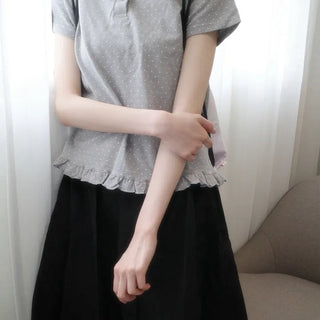 Comi Frill PK T-shirt