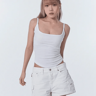 OG Line Cover Sleeveless | Basic Sleeveless Summer Sleeveless