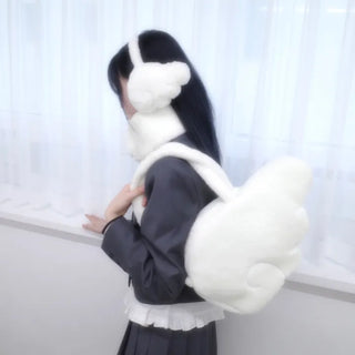 Angel hug wings Bag