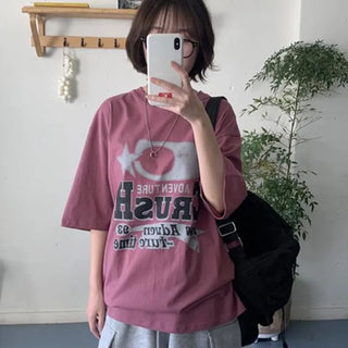 [UNISEX] Crush Short Sleeve T-shirt