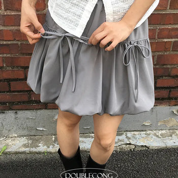 Pinfo Balloon Elastic Skirt