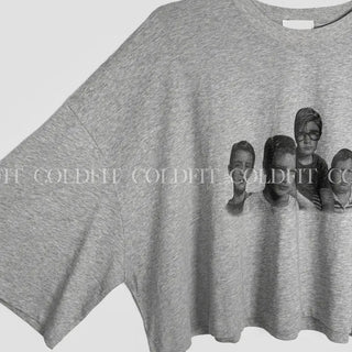People crop t-shirt