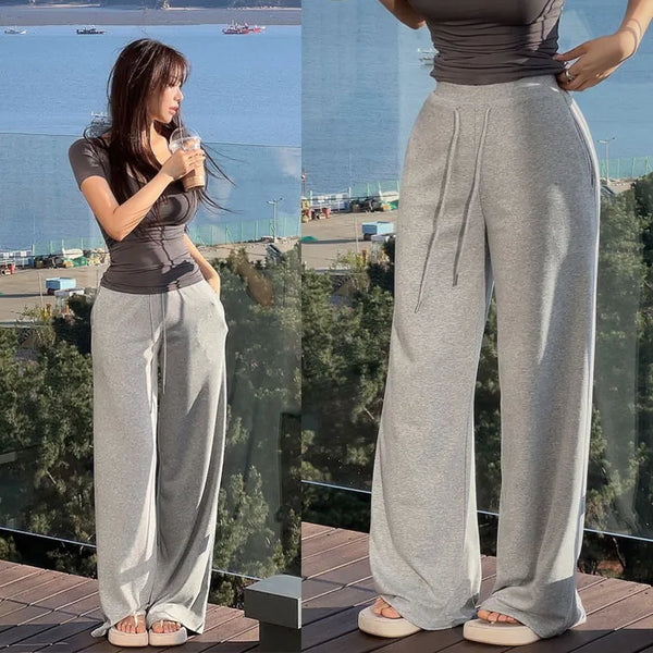 Ladyt Low Wide Pants
