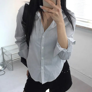 DEEP V SCHOOL SHIRTS Deep V School Shirts